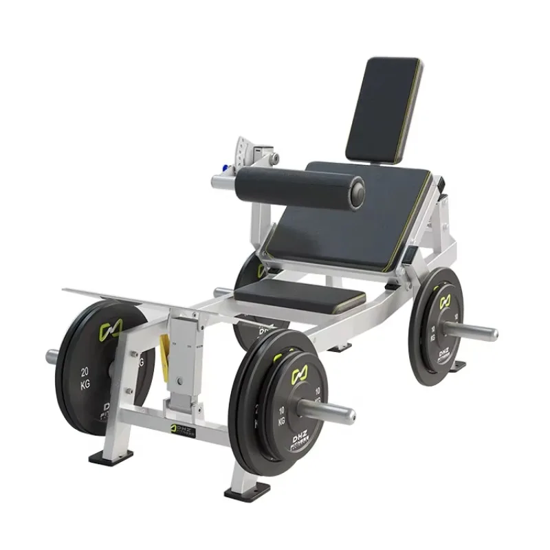 New Design Strength Training Hip Thrust Hip Machine Fitness Equipment