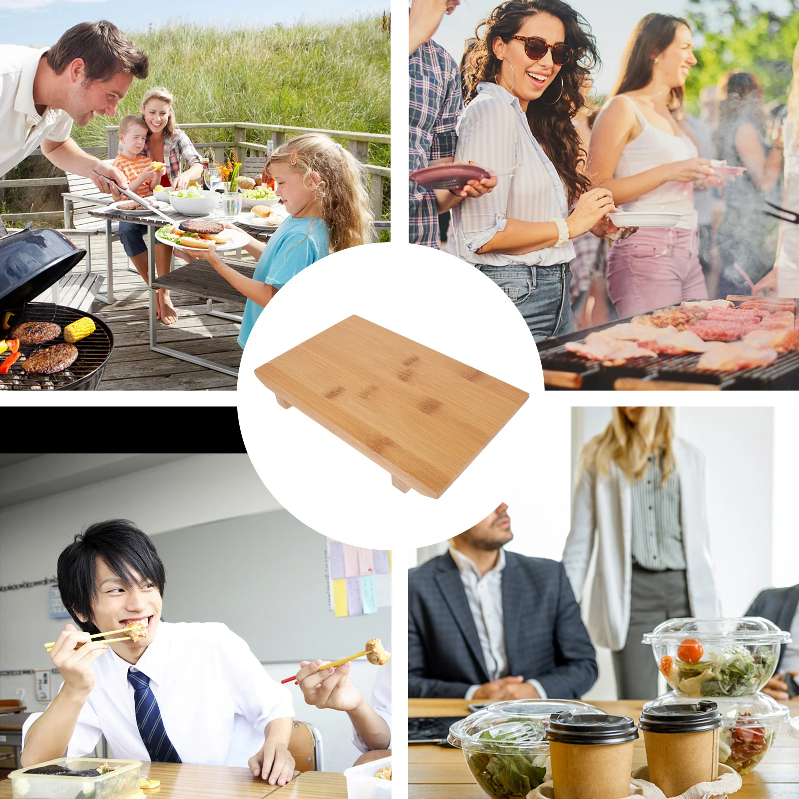 

Japanese Style Sashimi Tray Household Food Display For Home Restaurant Use Dish Sashimi Plate Japanese Food Tray Sushi