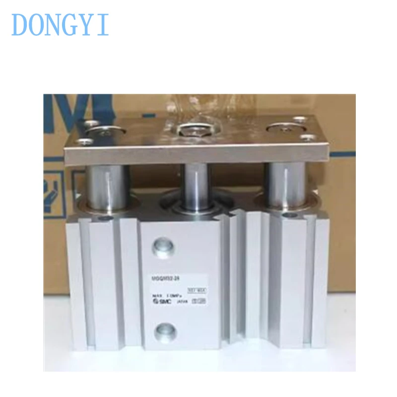 

Compact Guide Cylinder MGQ MGQM MGQL MGQM16 MGQL16 -10 -20 -25 -30 -40 -50 -75 -100 -125 -150 -175 -200