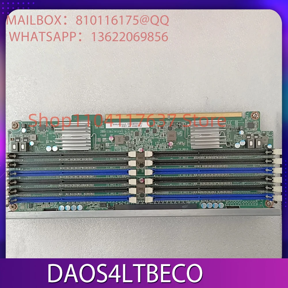 For Lenovo server RQ940 Memory board 37S4LRB0000 DAOS4LTBECO