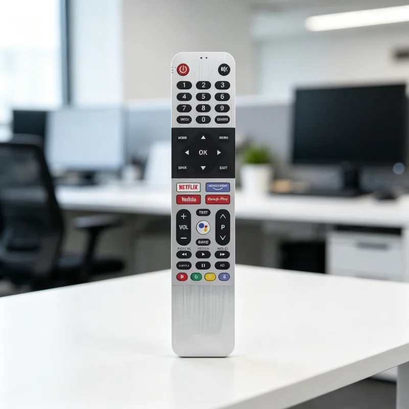 Suitable for Skyworth TV Remote Control 43U20, Non-Voice International Version