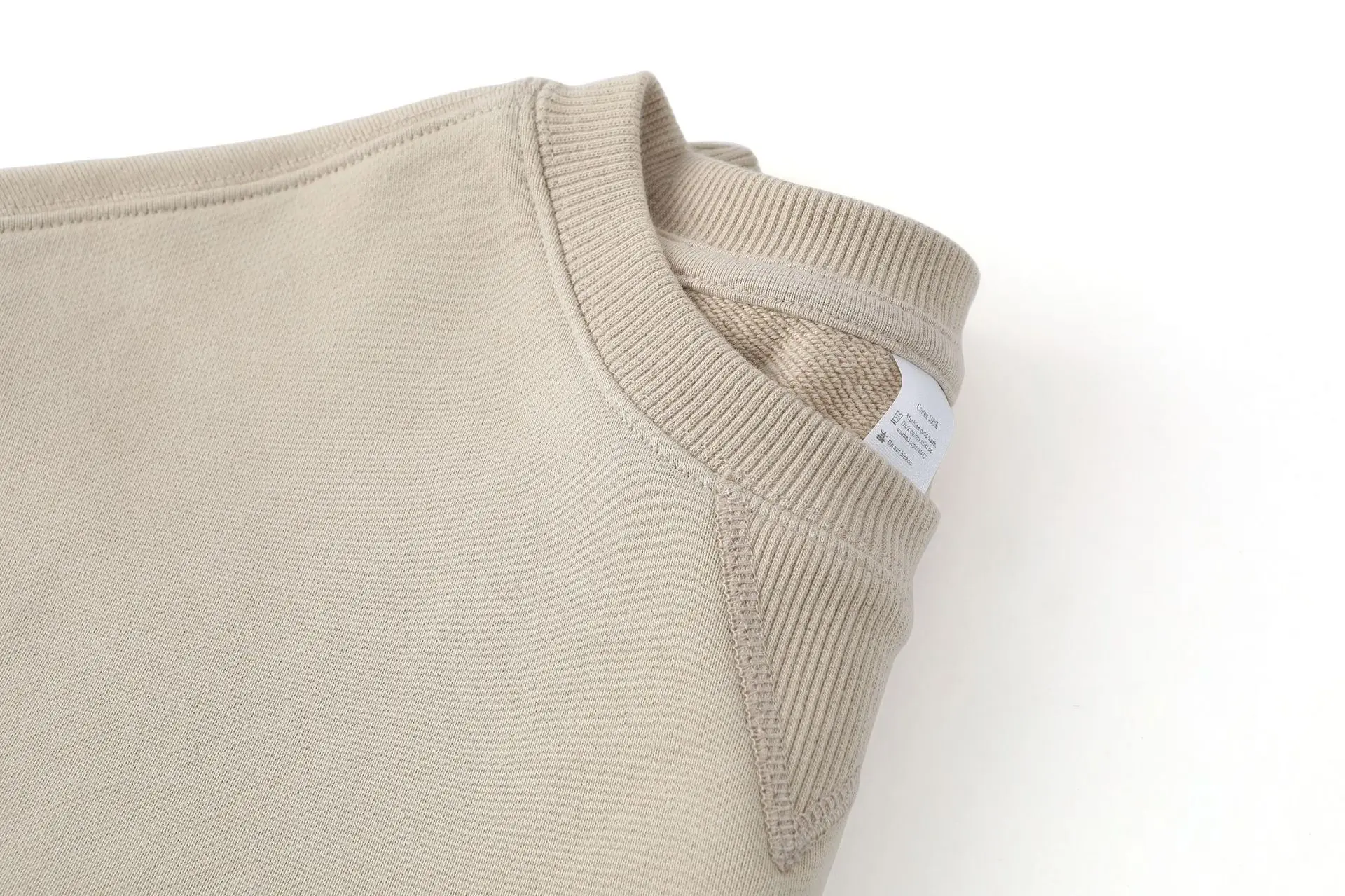 Custom Mens Hoodies Premium Quality Personalized Print Round Neck Sweatshirt for Men/Women Unisex Pullover Design Your Own Logo