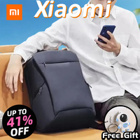 Original XIAOMI Business Travel Backpack 2 Laptop Bagpack for Men Student backpack Campus backpack Waterproof Large Shoulder Bag