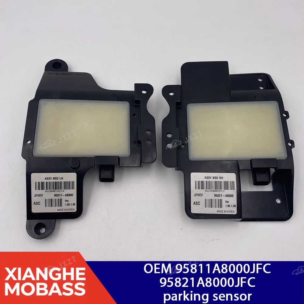 95811-A8000 95821-A8000 95811A8000 95821A8000 Lane Change Assist Radar Warning Module for KI-A K5 Hybrid Electrical Vehicle