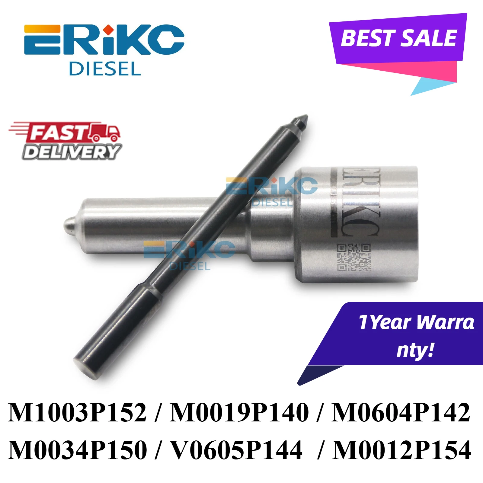 M1003P152 M0019P140 Auto Diesel Fuel Dispenser Nozzle M0604P142 M0034P150 V0605P144 Jet Spray M0012P154 For Siemens VOD Injector