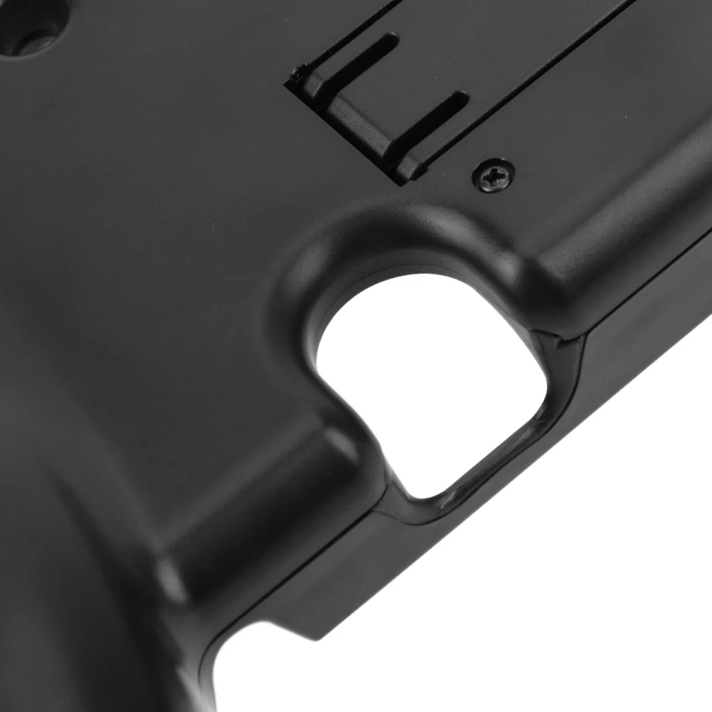 Nintendo 2DS XL/LL Funda Silicona Negro Antigolpes - imagen 5