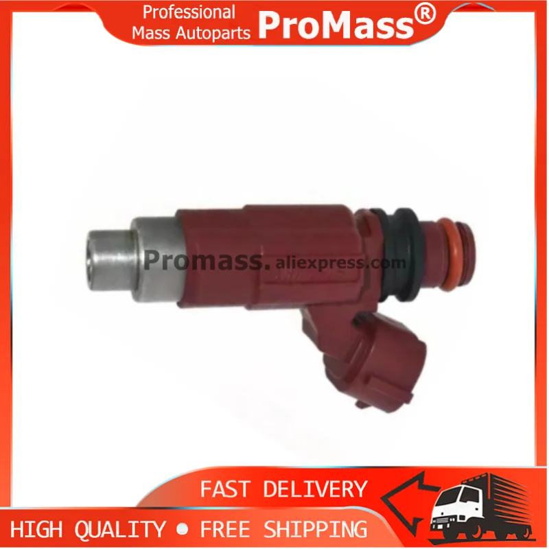 

Новый топливный инжектор INP-775 INP 775 INP 775, автозапчасти для SUZUKI VITARA 2,0 16 В J20A YAMAHA OUTBOARD NIKKI