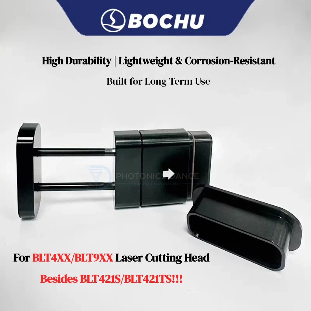 Original BOCHU BOCI Lower Protective Lens 34x5 Replacement Tool for Fiber Laser Cutting Head BLT4XX BLT9XX Series DP.M.Q0353AA