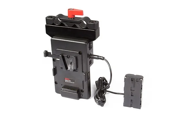 سويت S-7500P باناسونيك VBD & CGA الدمية محول البطارية
