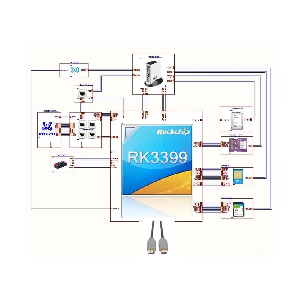 Aangepaste Ontwikkeling Bt Speaker Bluetooth Module Pcb Ontwerp Assemblage Leverancier In Shenzhen