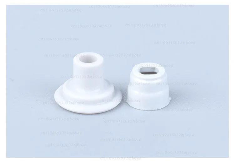 Suitable for Electric Toothbrush Accessories HX6/8/9 Full Series Sealing Ring Button Waterproof Cap Repair and Replacement