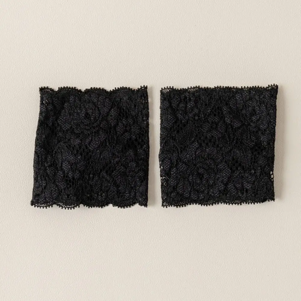 Short Half Palm Socks Women Socks Elasticity Cotton Foot Care Toe Separator Socks Five Finger Socks Mesh Half Palm Insoles