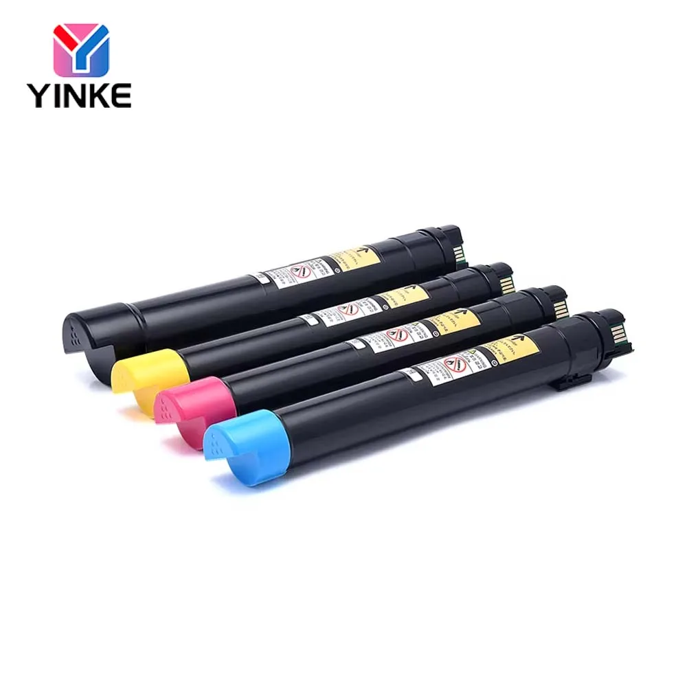 1PCS Toner Cartridge For Xerox DocuCenter IV C2260/C2263/C2265 High Compatible Toner BK 400g CMY 300g