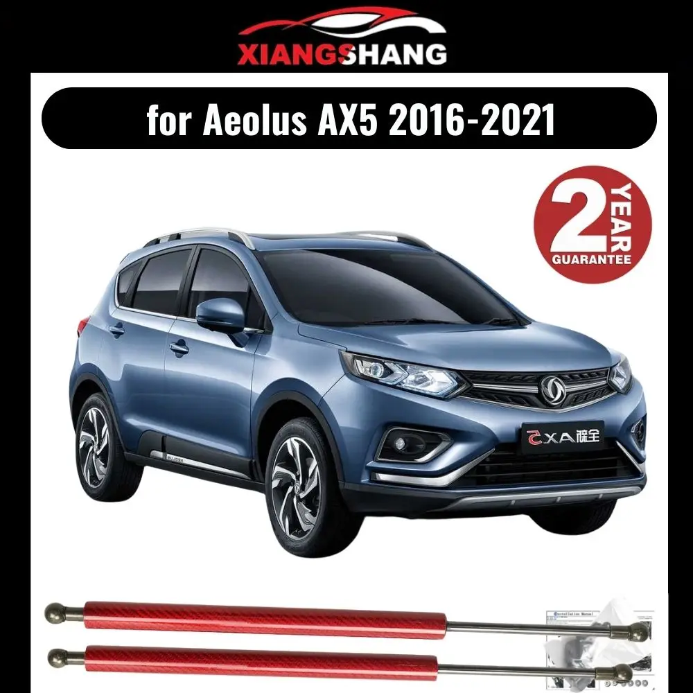 

Hood Damper for Aeolus AX5 2016-2021 Gas Strut Lift Support Front Bonnet Modify Gas Springs Shock Absorber