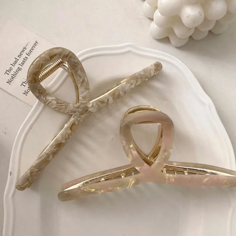 Metall-Haarspangen für Damen, geeignet für Dutt oder Freizeitkleidung, langlebiger und modischer Haarschmuck für den täglichen Gebrauch – Detail 6