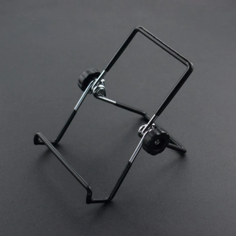 Adjustable display screen holder, screen holder, tablet holder, mobile phone holder.