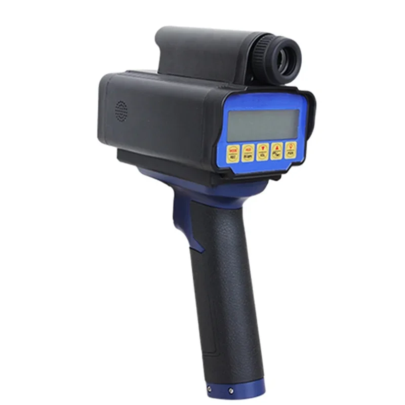 portable long life lithium battery convenient high-precision and waterproof and durable handheld laser speedometer