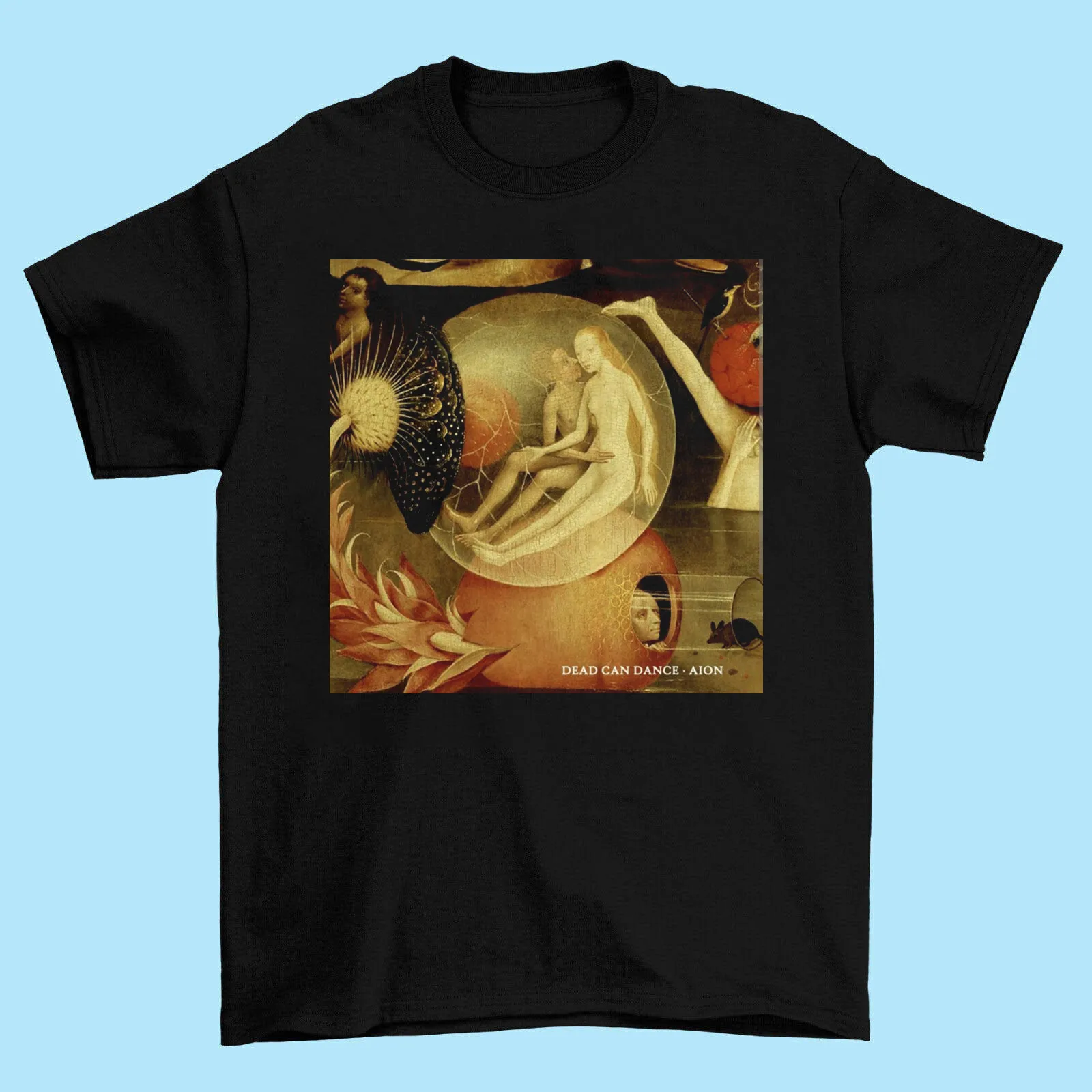 Dead Can Dance Aion Adult Cotton Unisex TShirt S To 5XL BS122