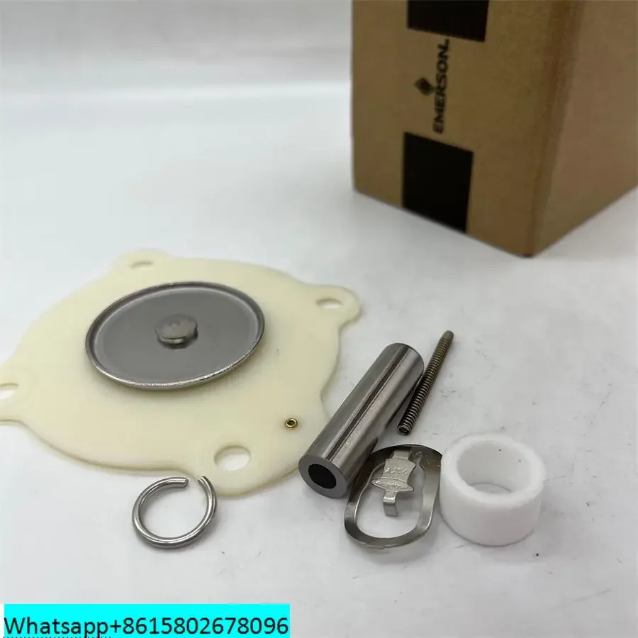 Asco pulse valve repair kit repair kit C140740/C140744 diaphragm SCG353A044/G044 kit