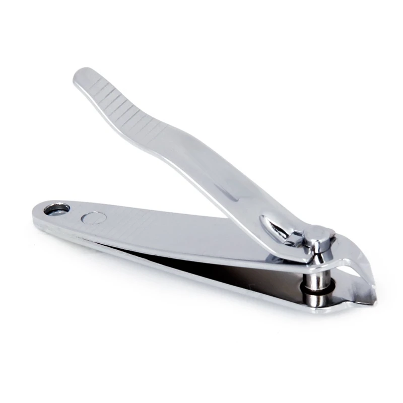 Borda inclinada prego cortador, Clippers, Clippers, Unha Toenail, 2X