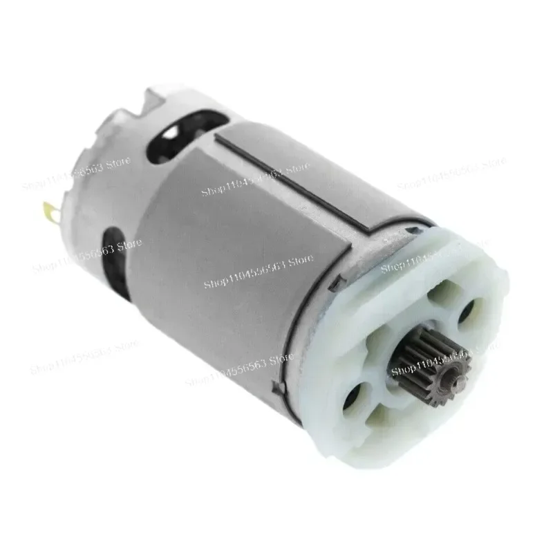 ABRU-N056189 DC Motor with Pinion Gear Assembly, Replacement Parts for DCF610 DCF610S2 Cordless Screwdriver