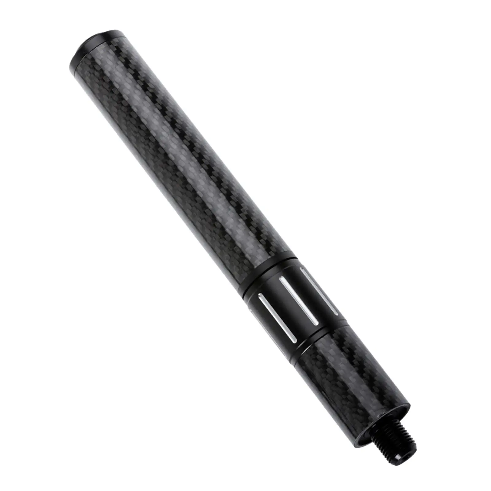 

Billiards Pool Cue Extension Pool Cue Extender Parts Portable Snooker Cue Extender Pool Rod Extension for Beginners Athlete