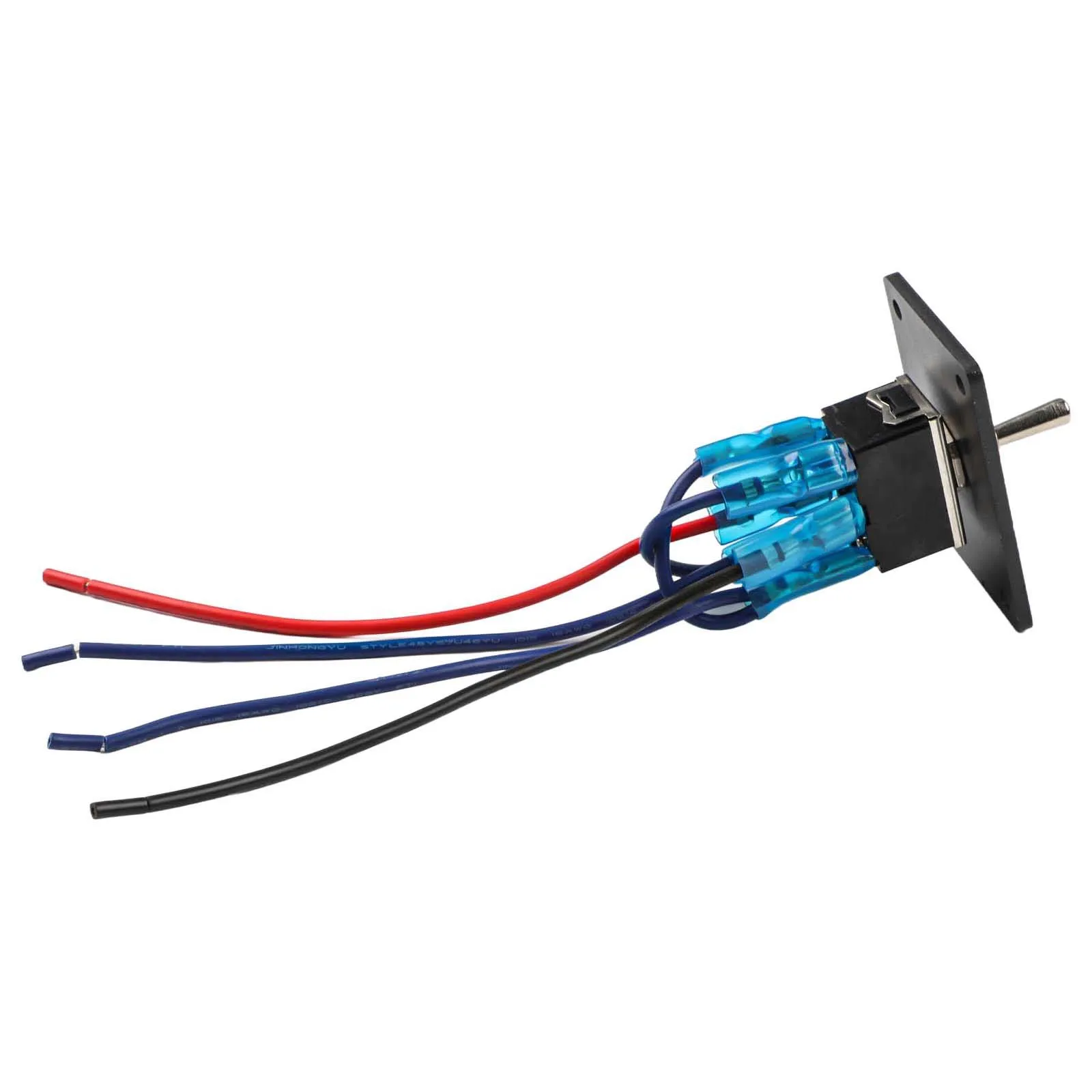 11111111111111111111111111111111111111111111111 UP/Down Polarity Switch 6-Pin Panel Combination Set With Cable