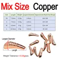 Mix Size  Copper