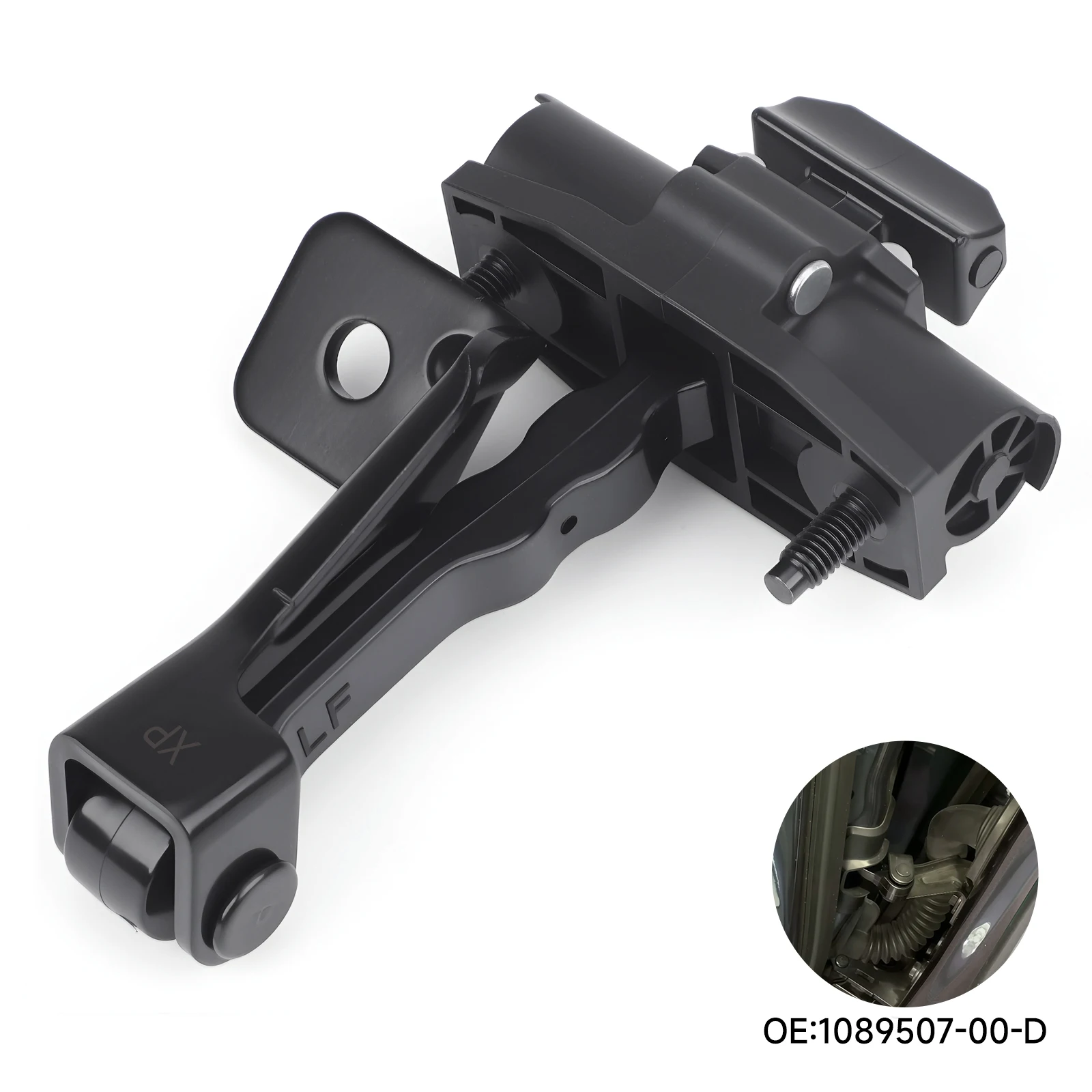 1089507-00-D 1110298-00-D Side Door Limiter Hinge Stop For Tesla Model 3 2017-2025 Check Strap Limitery Stopper Car Accessories