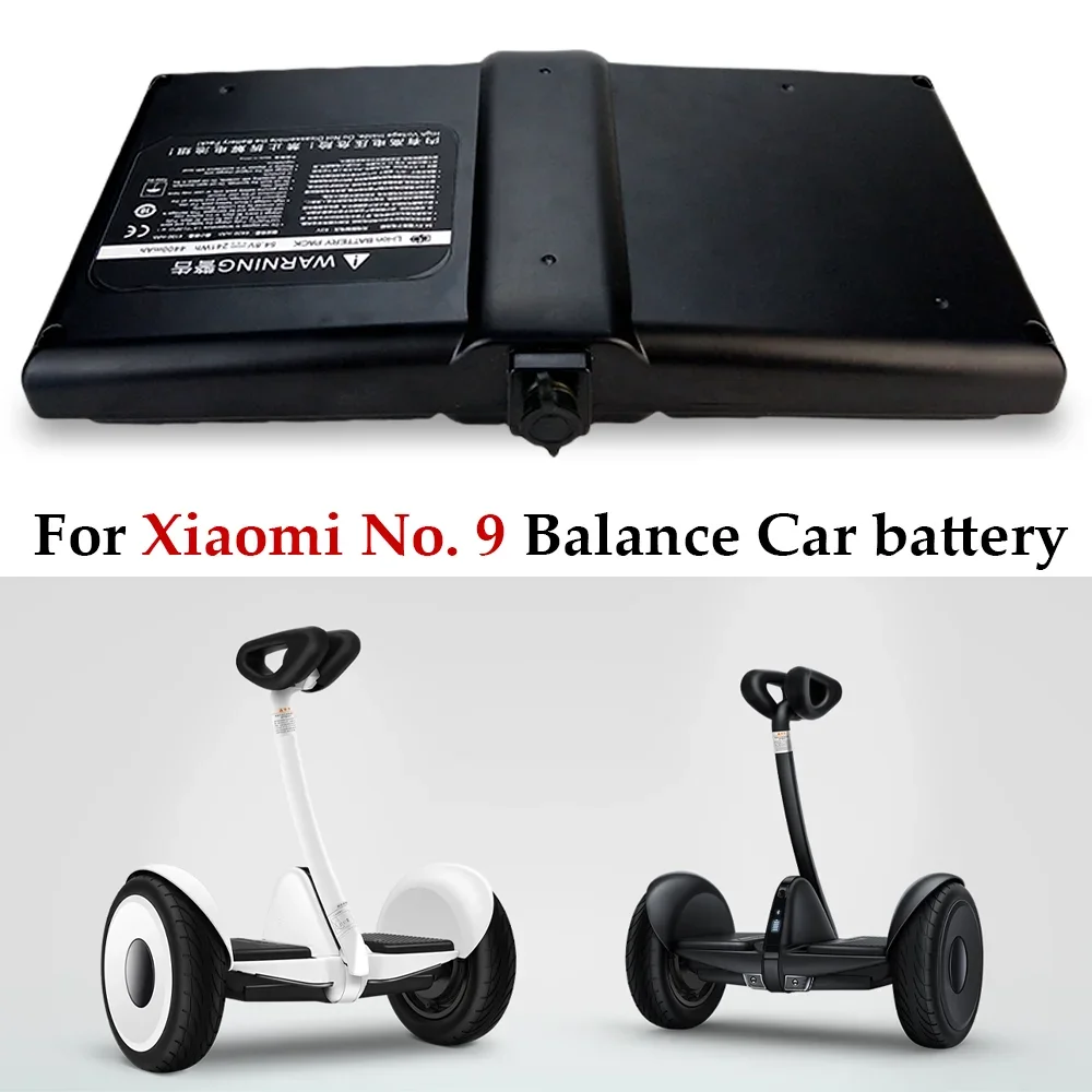 54V Battery Pack Balance Car 4400mAh ninebot mini For Segway Self balancing electric vehicles