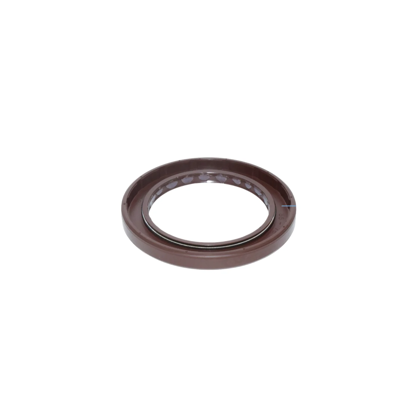 

High Quality FKM Pressure Type Oil Seal BAFSL1SF 55*78*8 mm - Double Lip Oil Seal with Spring ﻿