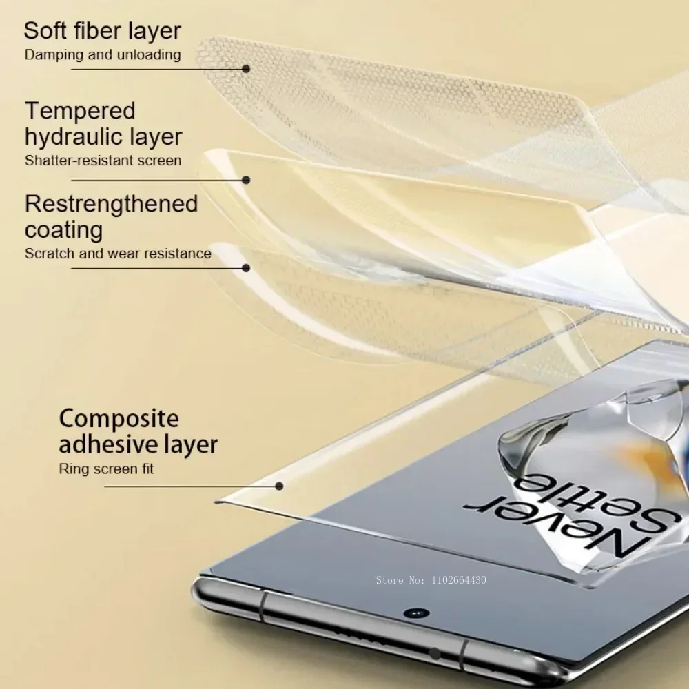 2 Stuks Gehard Glas Smartphone Voor Oneplus 13 12 11 Beschermende Film 10 9 8 Pro Ace 2 3 pro Volledige Cover Telefoon Screen Protector