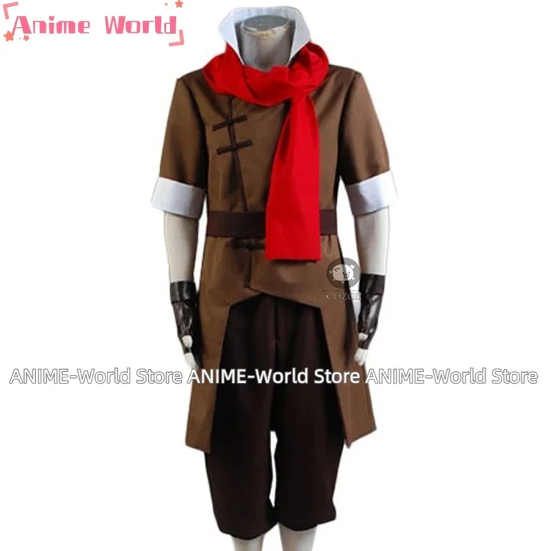 

《Custom size》Anime Mako Cosplay Costume Adult Halloween Carnival Fancy Suit