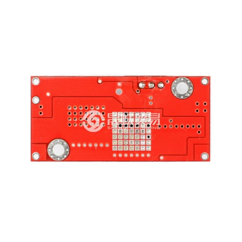 Placa ajustável do poder do impulso do DC-DC, módulo do poder, tensão constante, 5V, 32V, 6V, 50V, XL6009