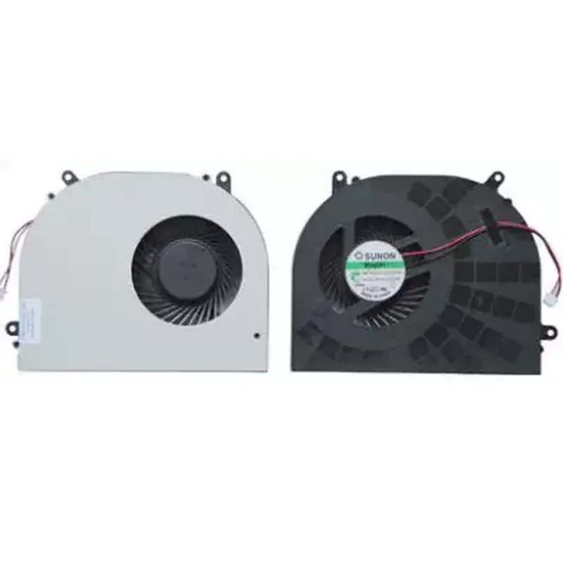 Ventilador para Vulcan V5 V540P V5-6 Mechanical Revolution MR T6s LE06 Nightcrawler Rye 2X