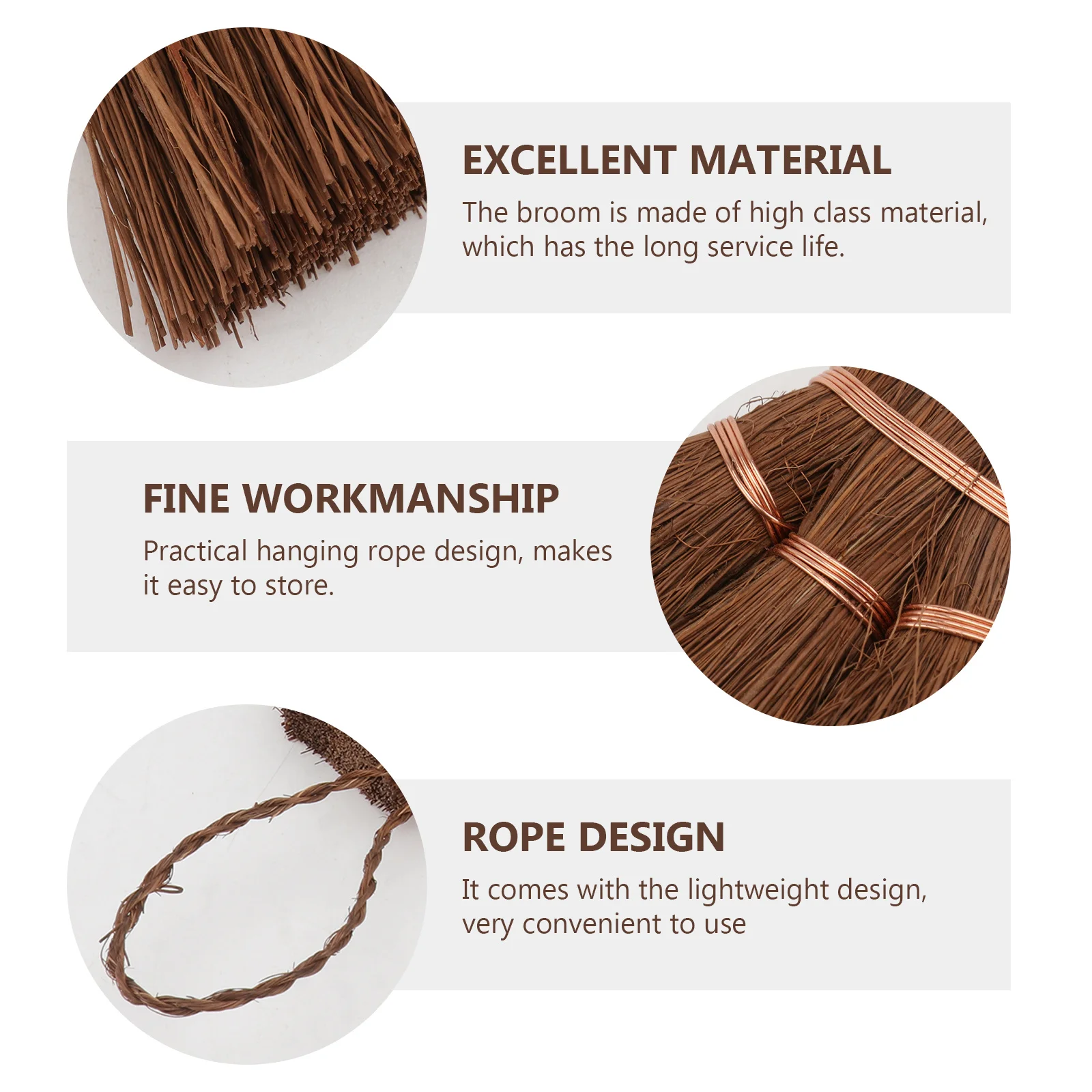 

1pc Mini Palm Broom For Tea Ceremony Natural Material Handheld Small Whisk Brush Lightweight Durable Outdoor Indoor Cleaning