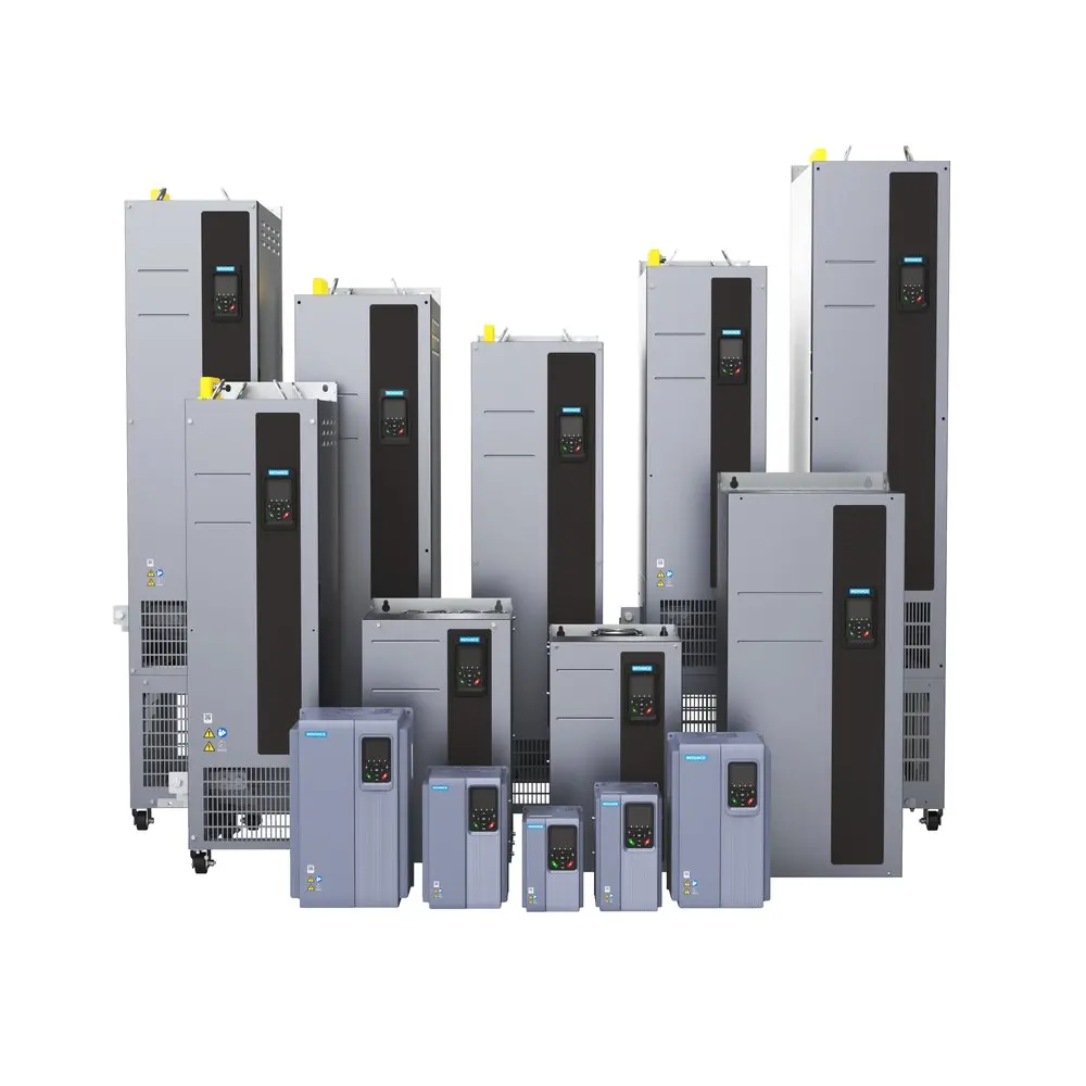 INOVANCE High-Performance MD520 General-Purpose AC Drive Three Phase/Single Phase Variable Speed Drive for Compressors