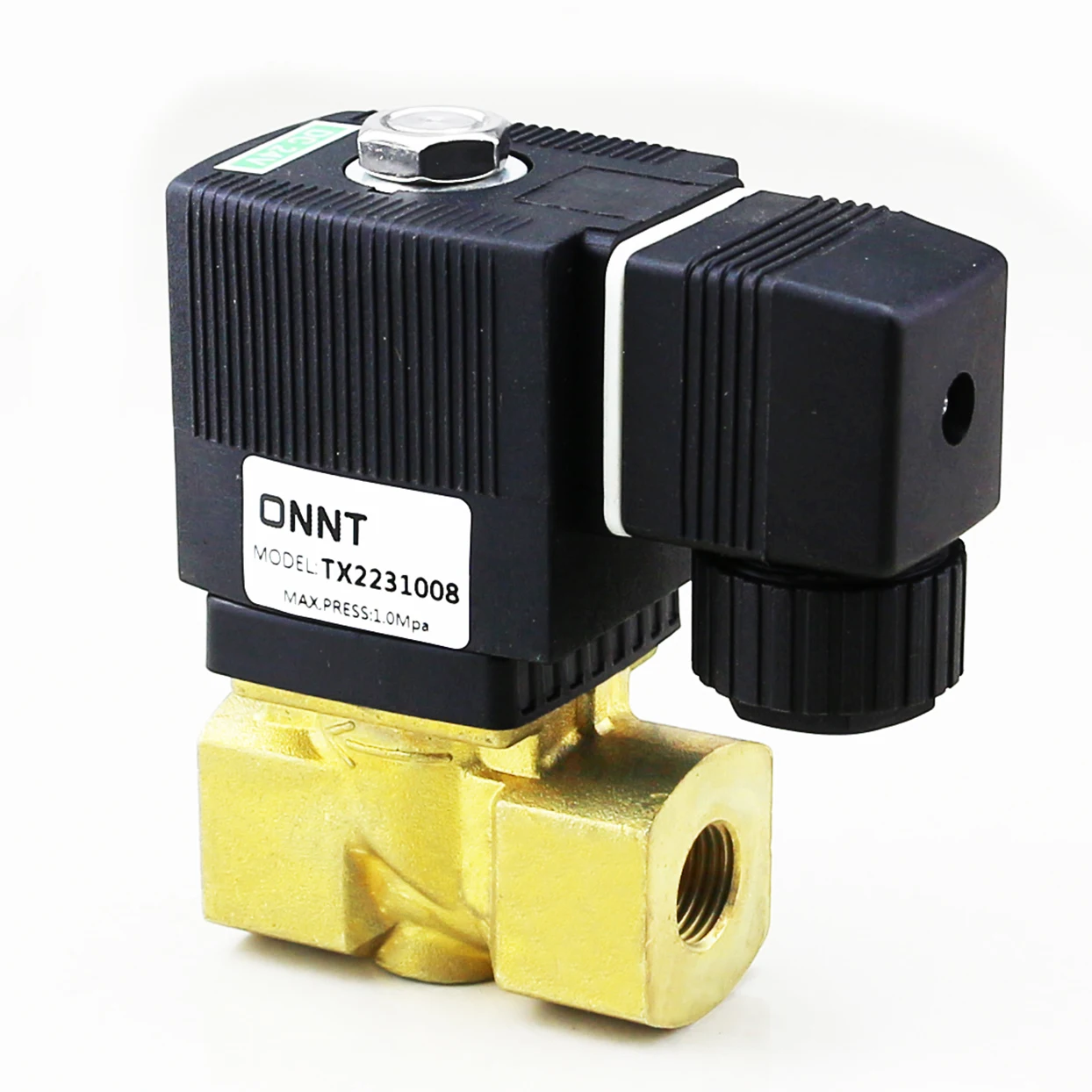 TX22310 2/2 Way 3/8 1/2 1 3/4 In Diaphragm Pulse Solenoid Valve Pneumatic Diaphragm Valve