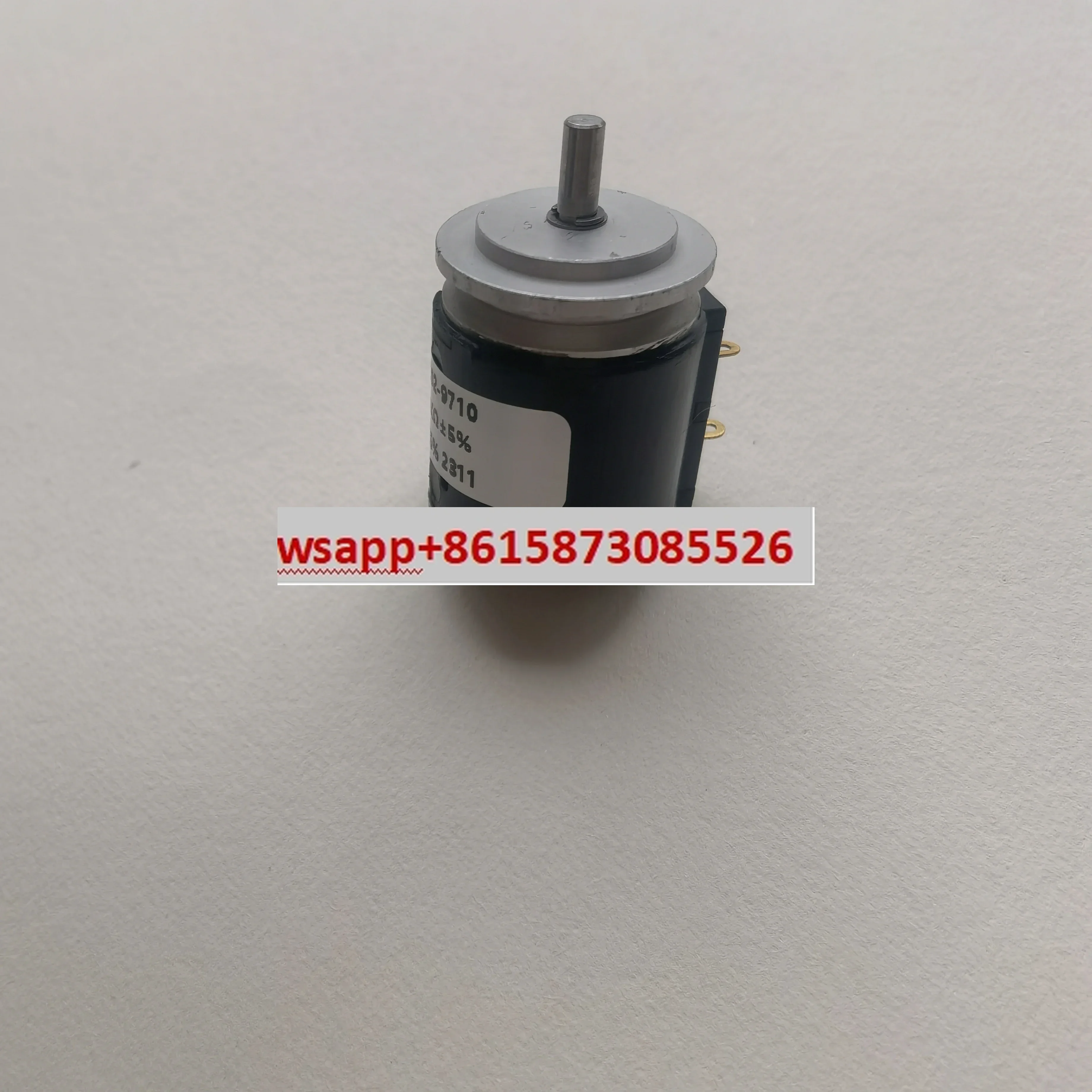 MOD502-9710 RES 10K Potentiometer Multiturn DR Bildposition Positionierung Potentiometer Ersatz