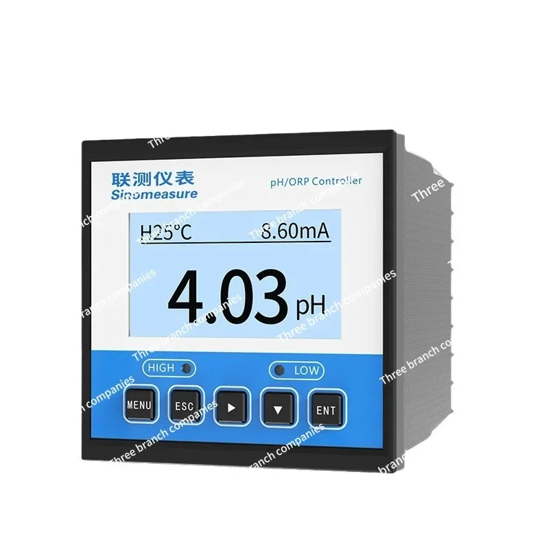 

Joint Measurement Water Quality Analyzer, High-precision Industrial Tester Orp Electrode Online Meter Source