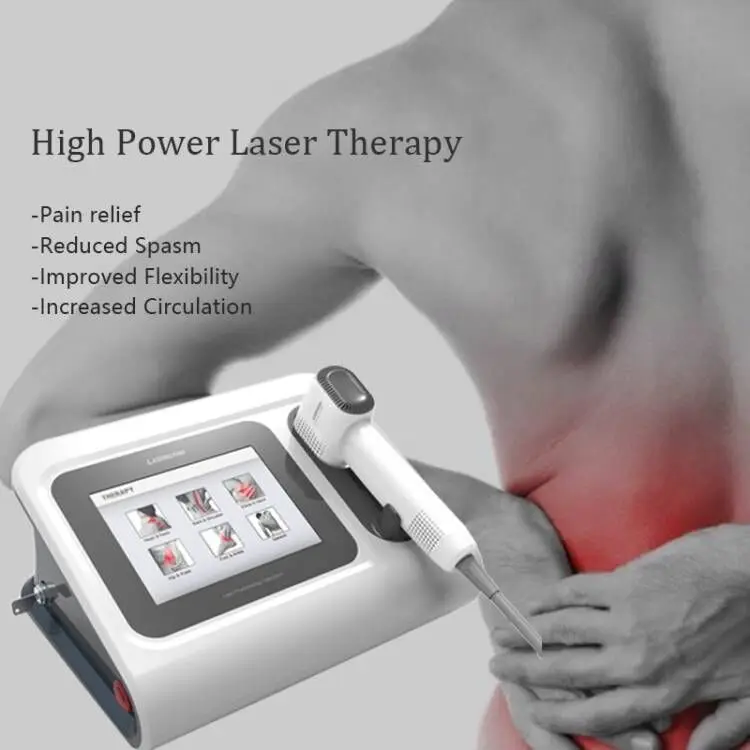 30w class 4 high power laser pain relief physiotherapy device equipment laser physical therapy