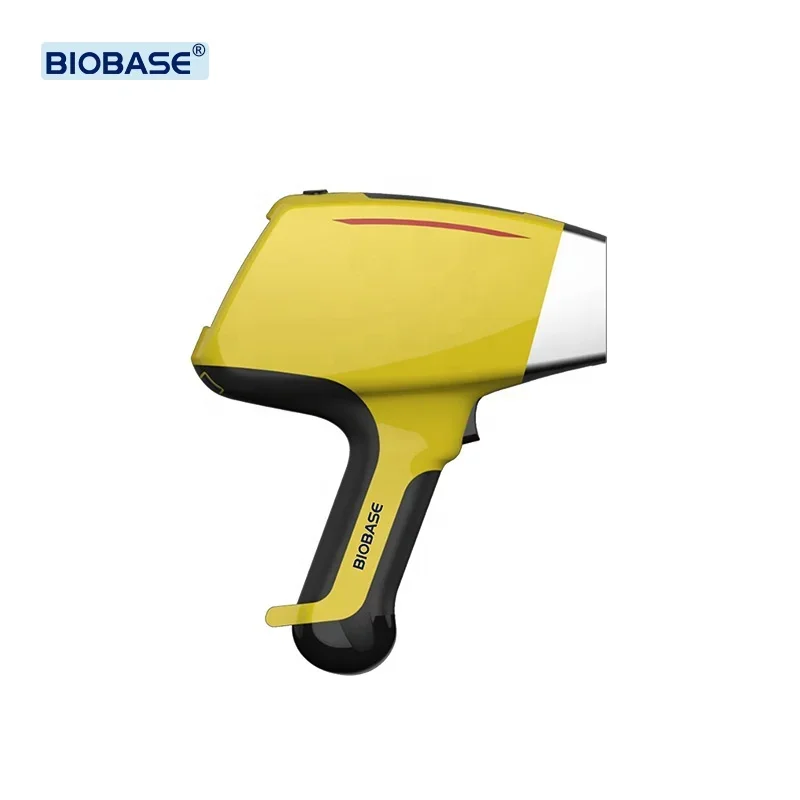 BIOBASE Portable Soil Heavy Metal Analyzer Measures 34 Standard Elements Electronic Usa 1-Year Warranty Made In China