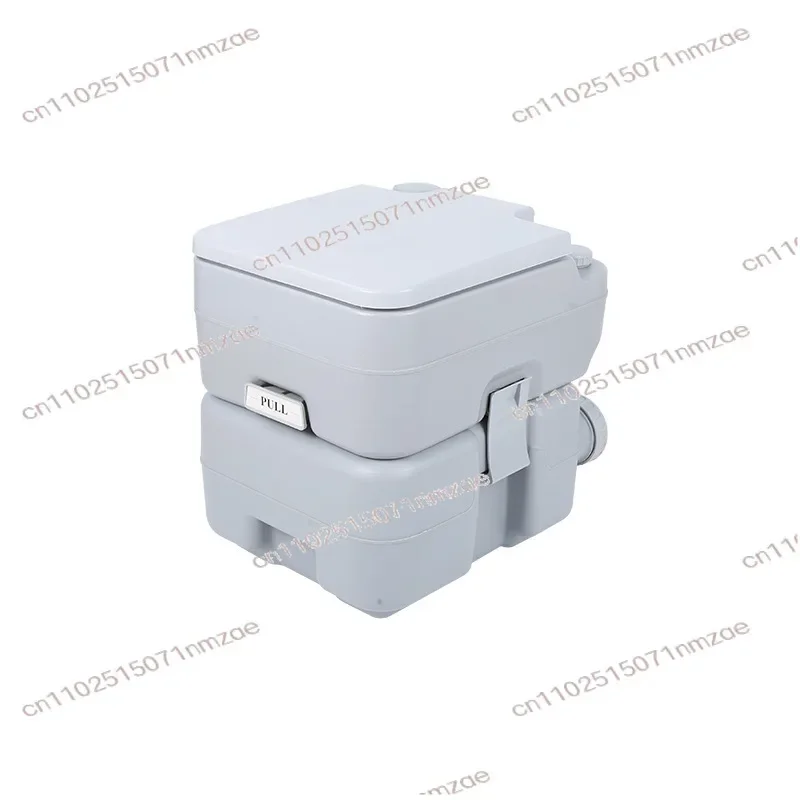 Tent Boat 24L Load-bearing 200KG Chemical Toilet Portable Toilet Camping