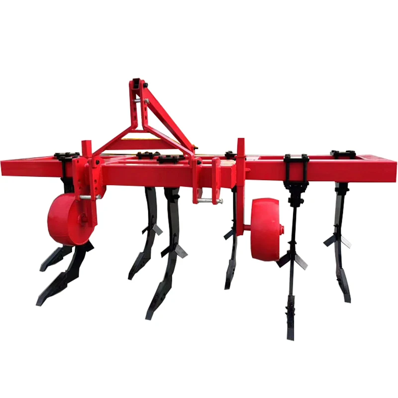 Subsoil Agriculture Plow Machine New Price Subsoiler Ripper