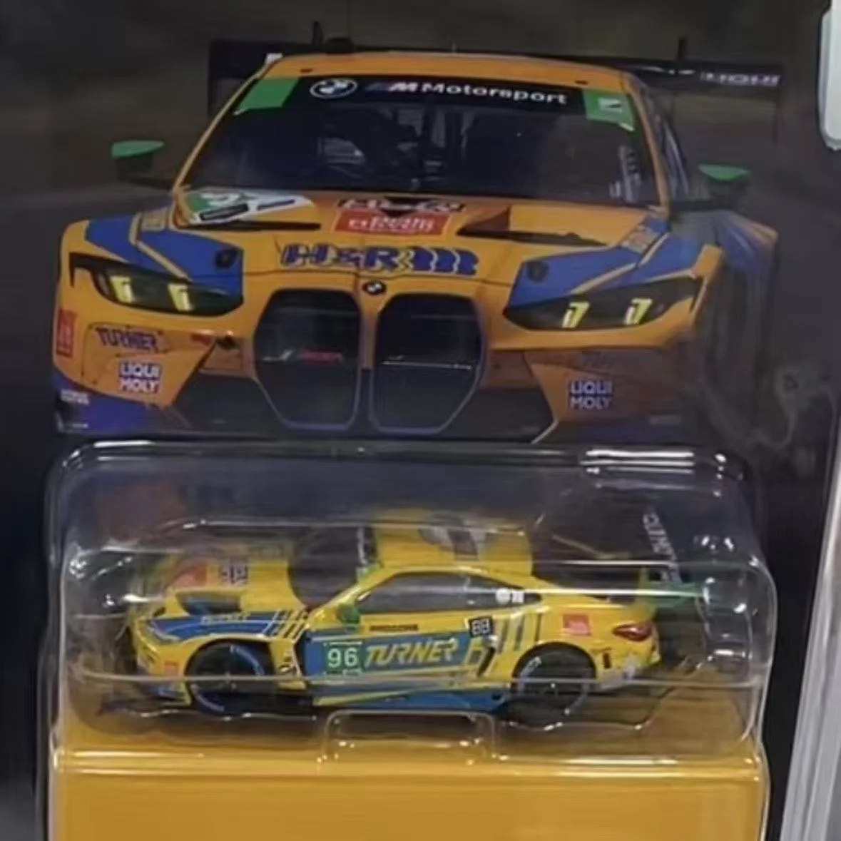 ミステリアス-1-64-大人向けホビー-m4-gt3-f1-ダイキャストモデルカー