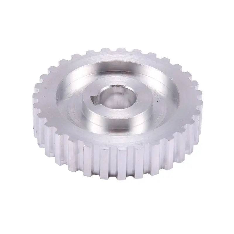 Top Sale 10Pcs Synchronous Pulley Gear Motor Belt Gear Drive Wheel Gear S/N Cj0618 Mini Lathe Gears , Metal Cutting Machine Gear