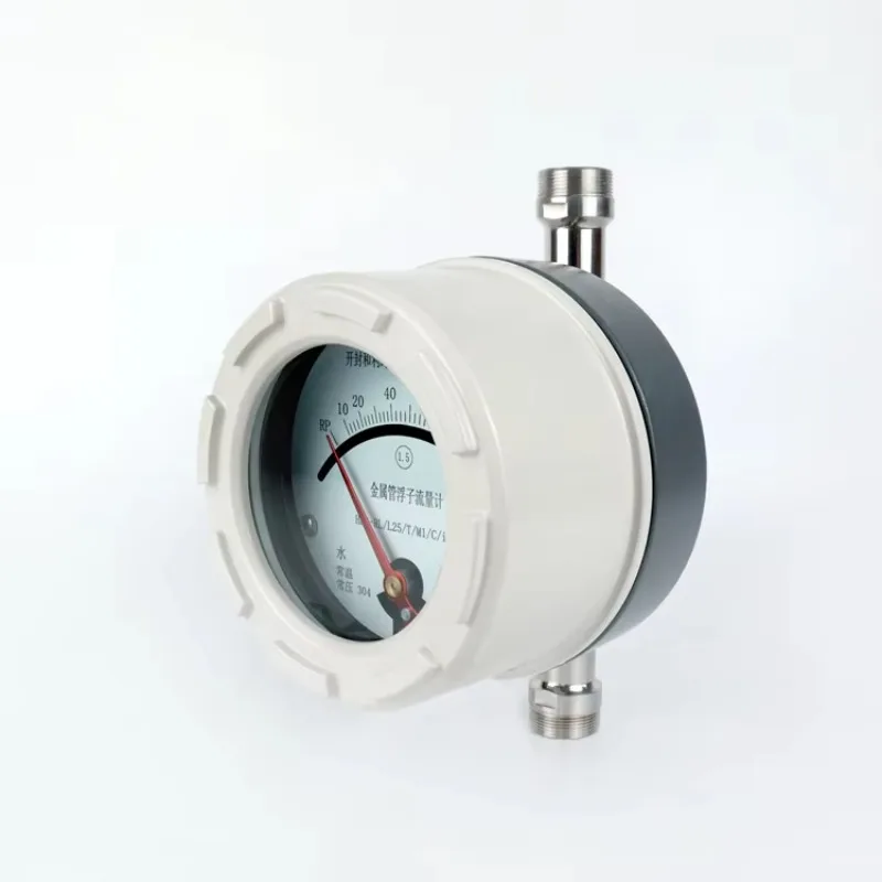 

Hot Sale Factory Price Flange Connection Rotameter Water Flowmeter Metal Tube Rotameter Rotor Flow Meter