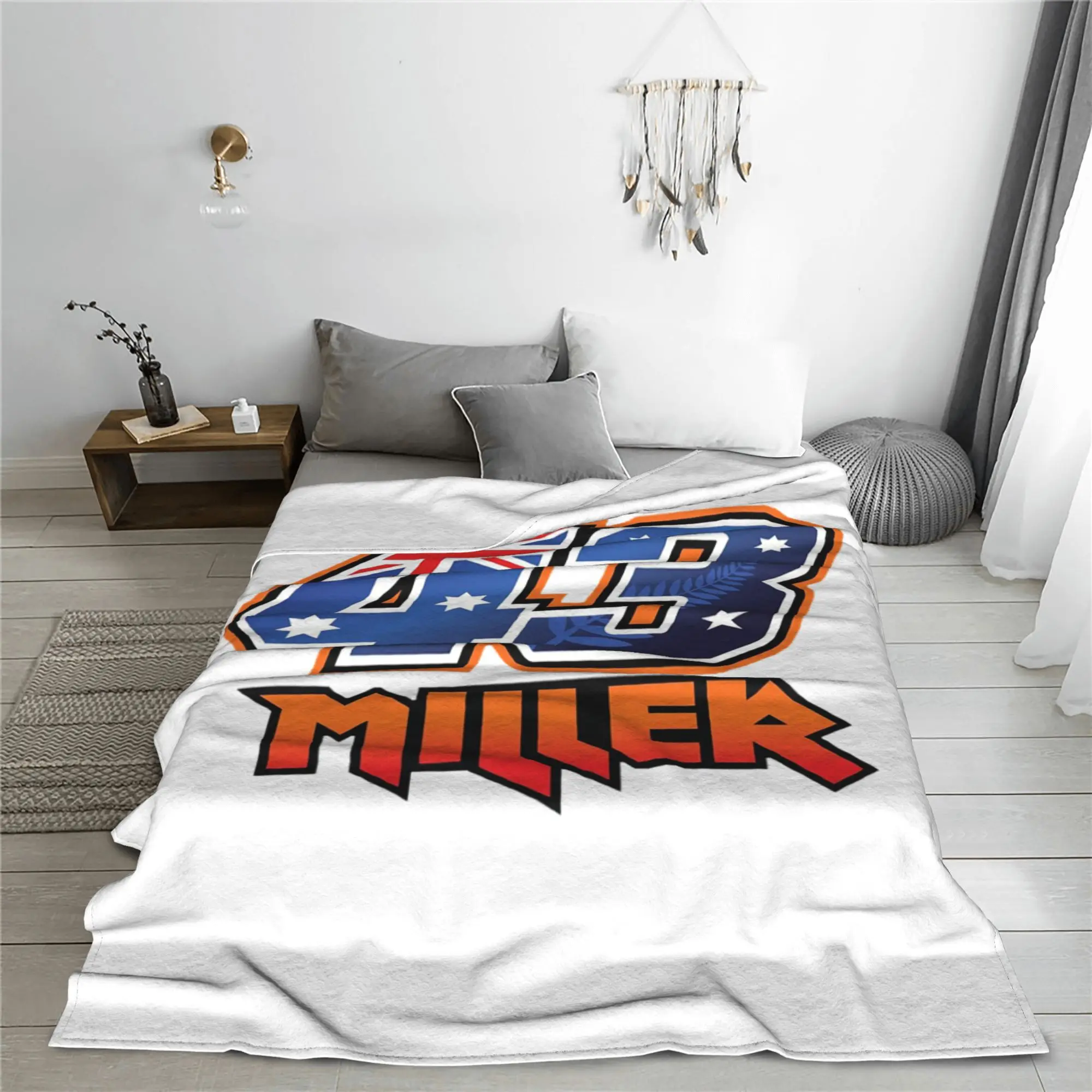 

Одеяло Jack Miller номер 43, легкое флисовое одеяло для дивана, постельное белье, уличные пледы, одеяло