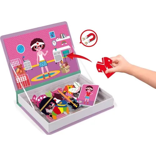 DIYTOY MAGNETİQ Phối Trang Phục. 44 Từ Phần Và 8 Xe Ô Tô Mô Hình. D. Tổng Cộng 52 Miếng