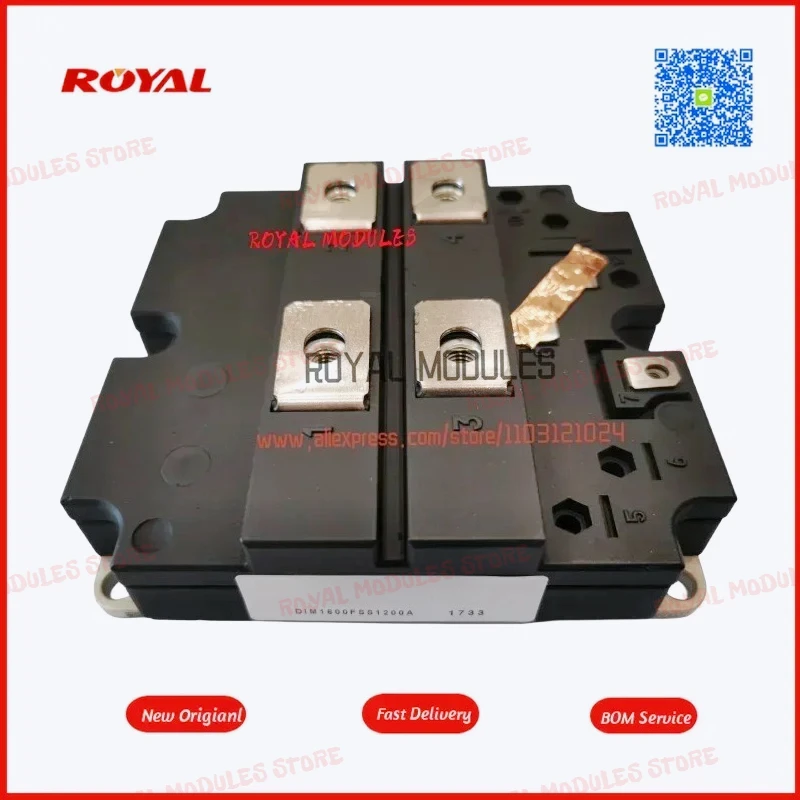 New Original  DIM1600FSS1200A  In Stock